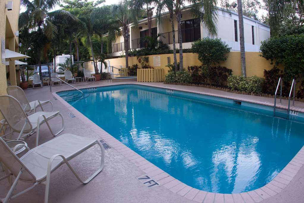 Hampton Inn Miami-Coconut Grove/Coral Gables Facilidades foto